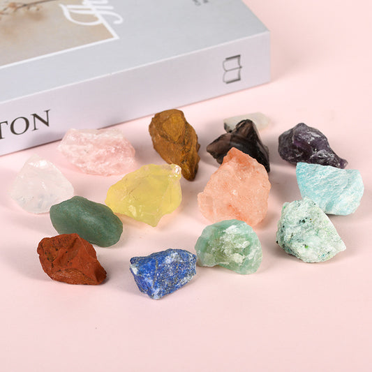 Before you use crystal healing ——10 Healing Crystals and the meanings