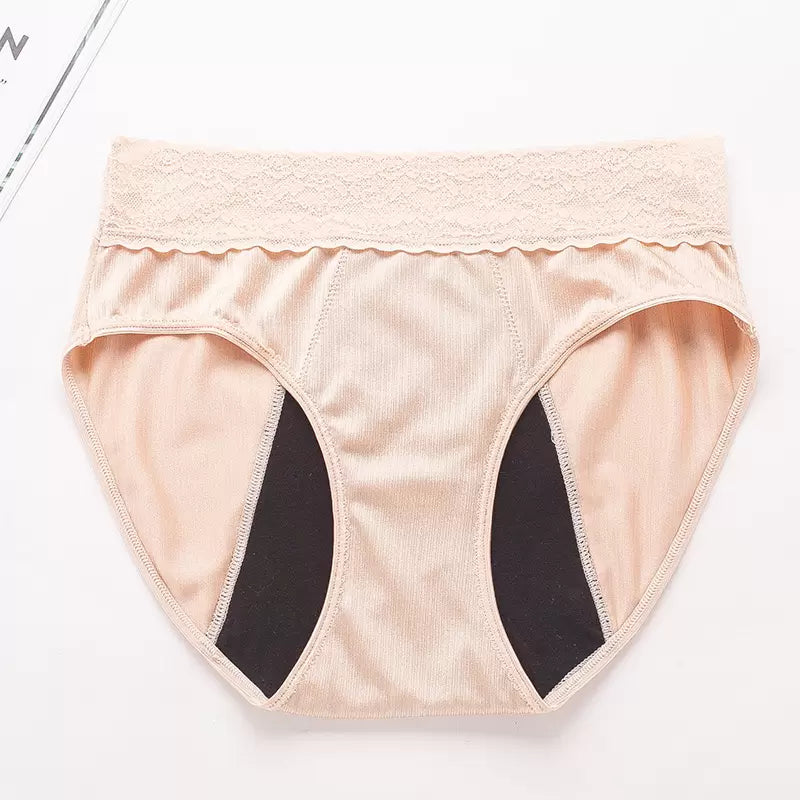 apricot period underwear